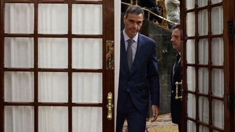 La "anécdota" explota sobre la cabeza de Sánchez