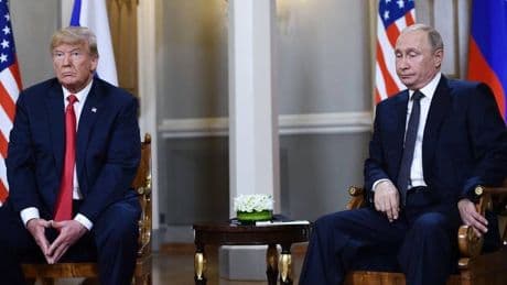 Trump descubre quién es Putin