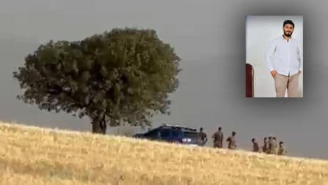 Şırnak'ta 4 gündür kayıp olan 27 yaşındaki Agit'ten acı haber