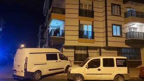 Ankara'da komşu vahşeti! Cinayet ertesi gün farkedildi