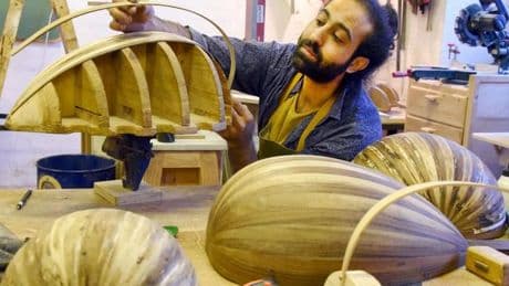 Musik: Orientalische Lauten aus Halle