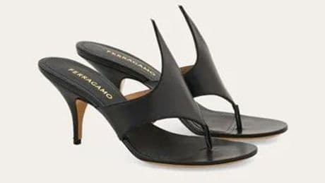 Sandales à talons, la chaussure tendance de l’été