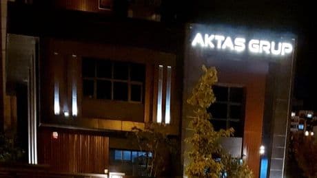 İtirafçı Aktaş evde şirketleri faaliyette