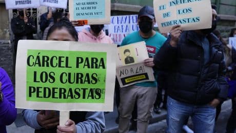 Prisión para dos jesuitas españoles por encubrir abusos sexuales a menores de otro sacerdote