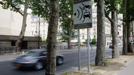 Un nouveau délit d’excès de grande vitesse très sévère