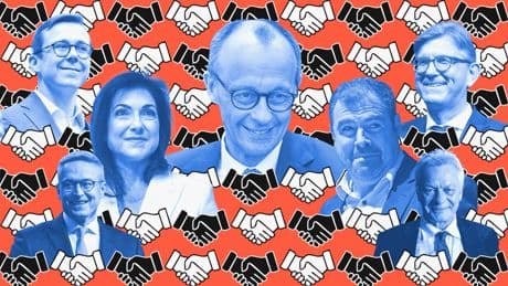 Macht, Merz, Millionen: Diese 7 Regierungsmitglieder stehen unter Lobbyismusverdacht