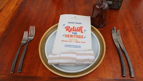 Relish The Heritage Culinary Festival Celebrates A Decade In Los Cabos