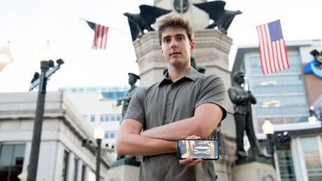 Cop Who Tried To Run Over Protestor Faces First Amendment Lawsuit