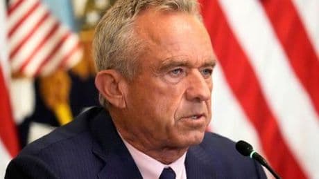 Robert Kennedy junior und sein Kampf gegen die mRNA-Impfstoffe