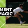 'How did he do that?!' - Alcaraz's stunning set-point winner