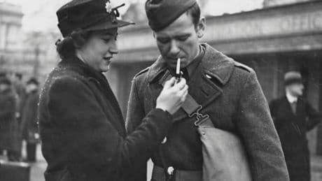 Vintage photos show how the military has evolved