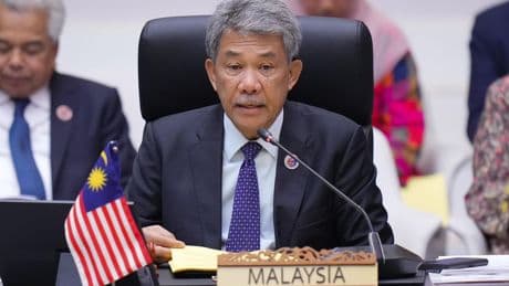ASEAN must deepen integration to tackle U.S. tariffs, Malaysia says