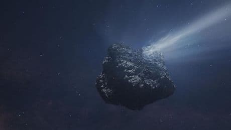 A Comet 85 Miles Wide Is Erupting In The Solar System — What To Know