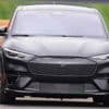 Ford recalls nearly 200,000 Mustang Mach Es due to faulty door latches