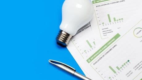 El código QR de la factura de la luz que te ayudará a recortarla