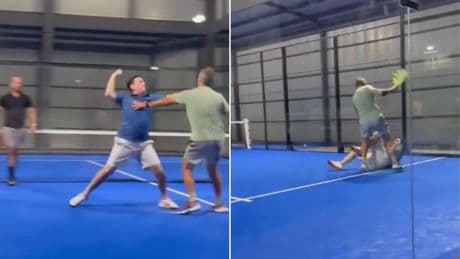 Un partido de pádel acaba en una brutal pelea a &#039;palazos&#039;: &quot;Se me olvidó quién era, dónde estaba… perdí el control&quot;