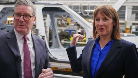 Four words that will haunt Rachel Reeves and Keir Starmer after by-election humiliation