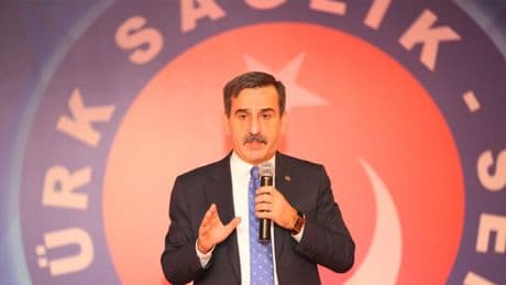 Kamu Sen'den 'toplu sözleşme' çıkışı: Konfederasyonumuz verilecek hiçbir mücadeleden geri durmayacak