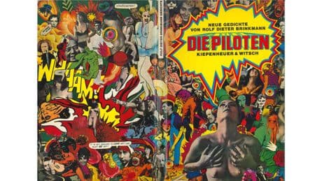 Rolf Dieter Brinkmann: Amerikanisches Flimmern [Online-Abo]