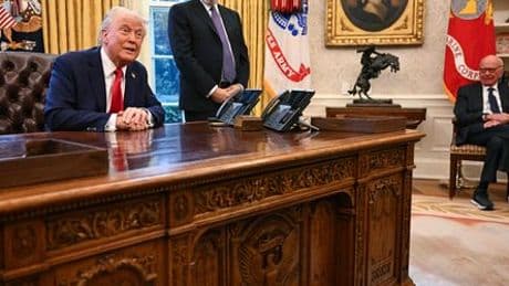 Donald Trump gegen Rupert Murdoch: Machtkampf mit dem »Wall Street Journal« eskaliert