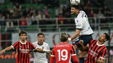 Milan-Bologna in chiaro: formazioni ufficiali, dove vederla (tv e streaming), orario e arbitro
