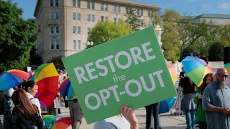 Supreme Court Requires Schools to Allow Opting Out From LGBTQ Stories