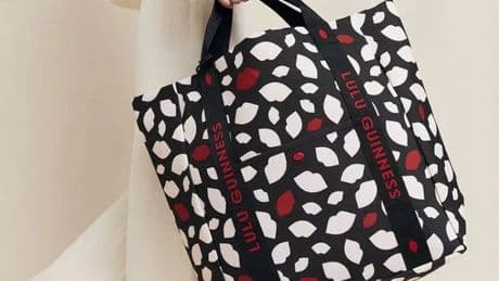 'Beautiful' sold-out Lulu Guinness tote bag now under £5 as it lands back in stock