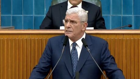 Dervişoğlu: Ortadan kalkan ne terördür, ne teröristtir
