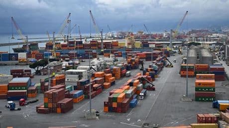 Il porto di Genova rilancia il treno merci per Stoccarda