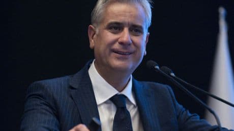 AK Partili Hasan Basri Yalçın deniz kazası geçirdi