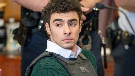 Shein investigates after accused killer appears modelling shirt on site