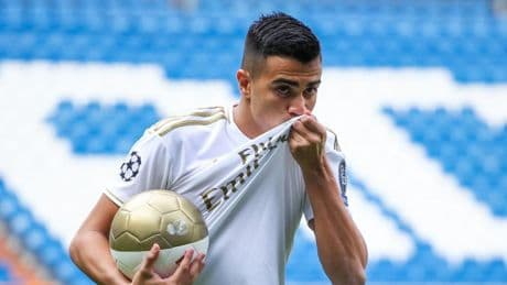 Adiós a Reinier, el fichaje 'olvidado' que nunca debutó con el Real Madrid: "Feliz de este cariño que antes no tenía"