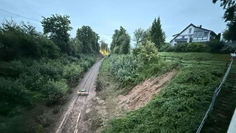 Zugunglück: Kreise: Mehrere Tote bei Zugunglück in Baden-Württemberg