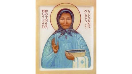Qui est Olga Michael, première sainte orthodoxe en Amérique du Nord ?