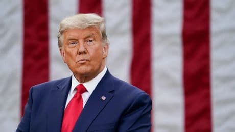 Donald Trump’tan İran çıkışı! "Dostça olmayan yol şiddet içeriyor ve ben bunu istemiyorum"