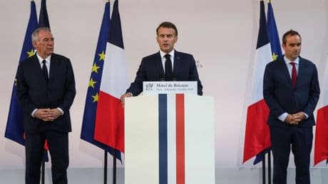 „Freiheit noch nie so bedroht“: Macron verdoppelt Militärbudget schneller als geplant