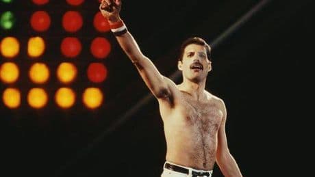 Freddie Mercury's final gift to his secret love child REVEALED after new book uncovers life secrets