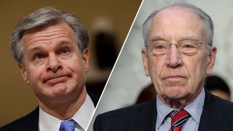 Grassley alleges FBI used biased sources in anti-traditional Catholic memos under Biden administration
