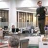 The Office spin-off turns comic spotlight on hapless newsroom