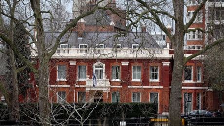 Iranian terror suspects ‘plotted Israeli embassy atrocity in London’ before armed cops & SAS swooped hours before attack