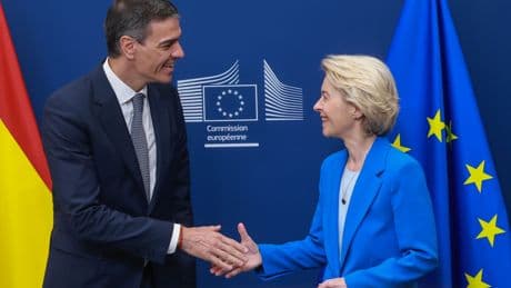 España es el país de la Eurozona con una mayor tasa de niños en riesgo de pobreza y Bruselas avisa: "Sigue aumentando"