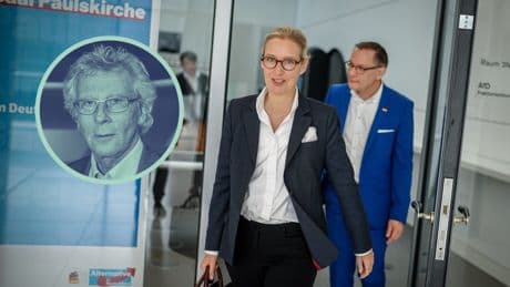Umgang mit der AfD Kein Raum im Bundestag, nirgends?