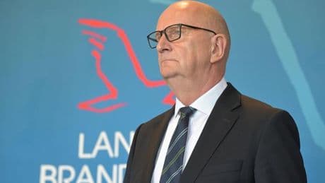 Verfassungsschutz-Affäre: Regierungschef bedauert Rücktritt: "Traum begraben"