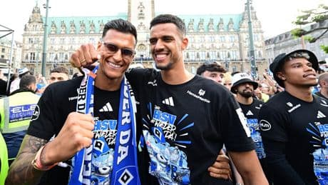 HSV als Vorbild! - Was Hertha sich für den Aufstieg abgeguckt hat