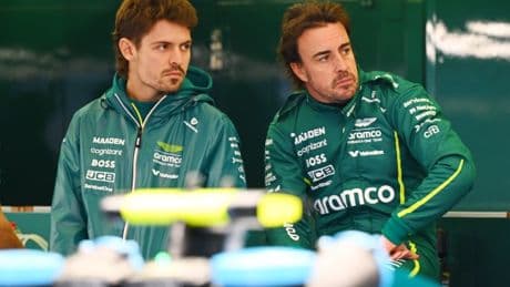 Who is Felipe Drugovich? Fernando Alonso’s Hungarian Grand Prix replacement
