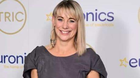 EastEnders' Kellie Shirley shares 'relentless' parenting battle with famous husband