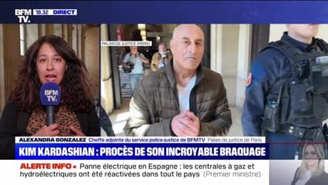 Story 6 : Kim Kardashian, début du procès de ses braqueurs - 28/04