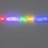 Joseph Kosuth zum 80.: Die Kunst steckt im Loch des Donuts