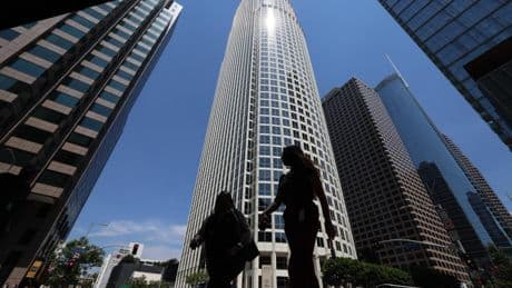 Contributor: Finally, a smart solution for downtown L.A.'s empty skyscrapers