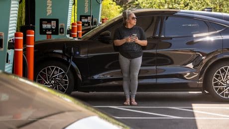 Charging Your EV May Be Getting Easier, Even if It’s Not a Tesla